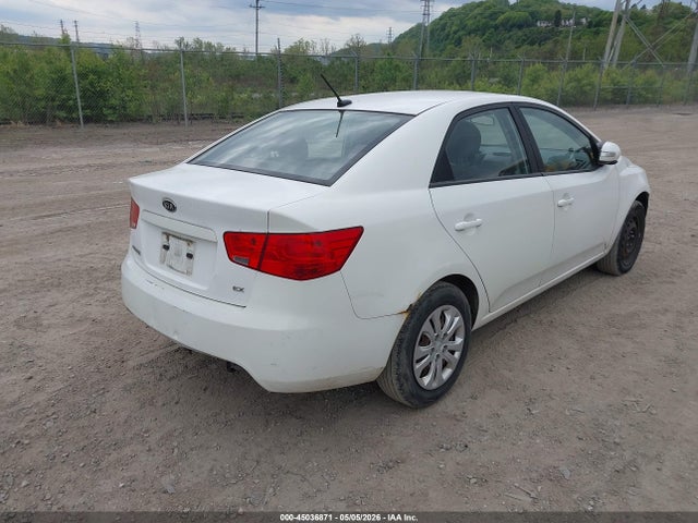 Продажа на аукционе авто 2010 Kia Forte Ex, vin: KNAFU4A21A5187305, номер лота: 45036871