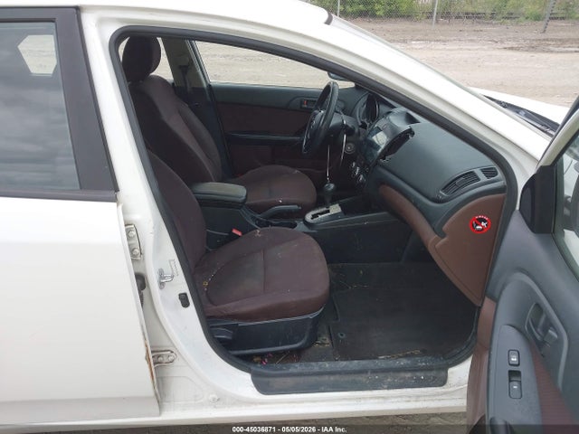 Продажа на аукционе авто 2010 Kia Forte Ex, vin: KNAFU4A21A5187305, номер лота: 45036871