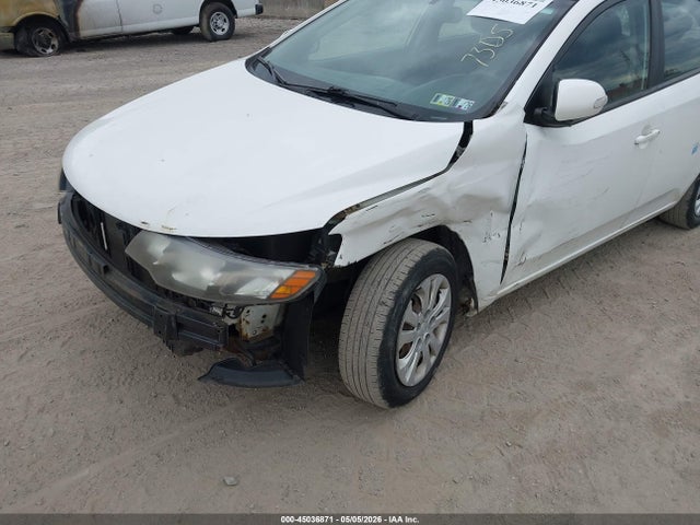 Продажа на аукционе авто 2010 Kia Forte Ex, vin: KNAFU4A21A5187305, номер лота: 45036871