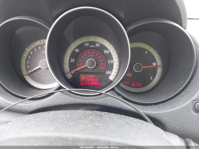 Продажа на аукционе авто 2010 Kia Forte Ex, vin: KNAFU4A21A5187305, номер лота: 45036871