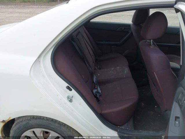 Продажа на аукционе авто 2010 Kia Forte Ex, vin: KNAFU4A21A5187305, номер лота: 45036871