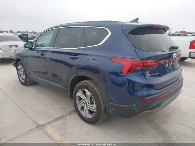 Hyundai Santa Fe Se 2023 5NMS14AJ6PH550852 Image 3