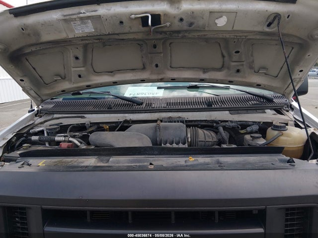 45036874 :رقم المزاد ، 1FTNS2EL0CDB32686 vin ، 2012 Ford E-250 Commercial مزاد بيع