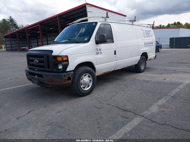 45036874 :رقم المزاد ، 1FTNS2EL0CDB32686 vin ، 2012 Ford E-250 Commercial مزاد بيع