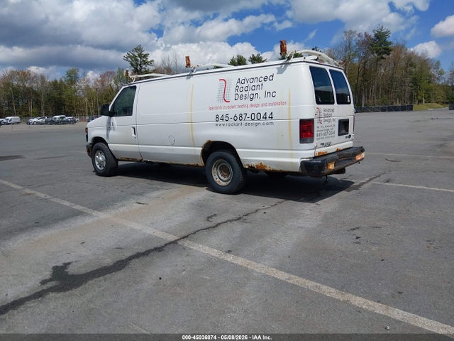 45036874 :رقم المزاد ، 1FTNS2EL0CDB32686 vin ، 2012 Ford E-250 Commercial مزاد بيع