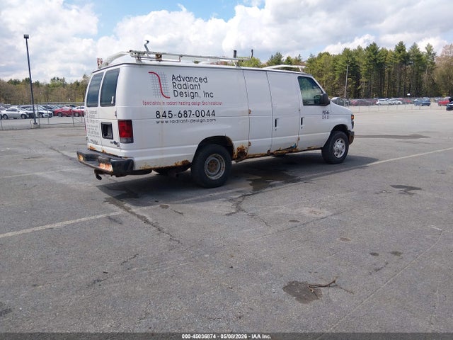 45036874 :رقم المزاد ، 1FTNS2EL0CDB32686 vin ، 2012 Ford E-250 Commercial مزاد بيع