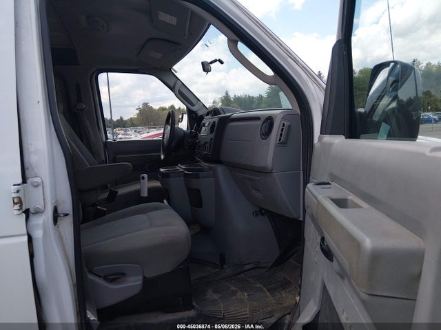 45036874 :رقم المزاد ، 1FTNS2EL0CDB32686 vin ، 2012 Ford E-250 Commercial مزاد بيع