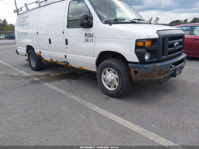 45036874 :رقم المزاد ، 1FTNS2EL0CDB32686 vin ، 2012 Ford E-250 Commercial مزاد بيع