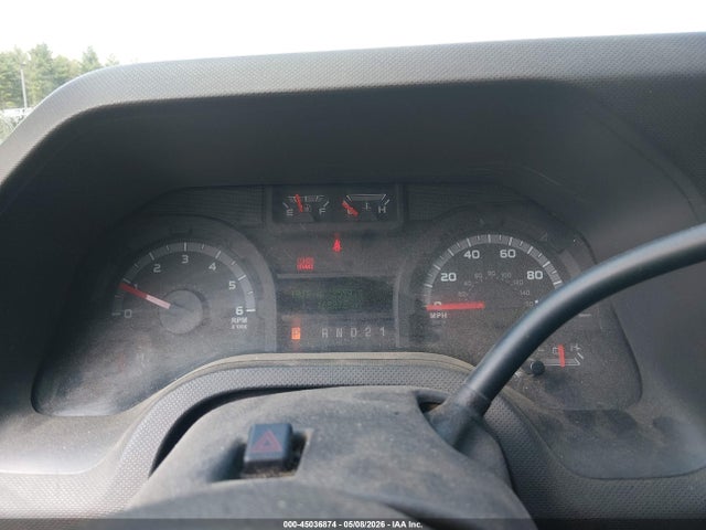 45036874 :رقم المزاد ، 1FTNS2EL0CDB32686 vin ، 2012 Ford E-250 Commercial مزاد بيع