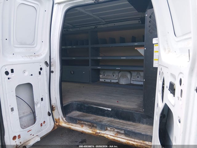 45036874 :رقم المزاد ، 1FTNS2EL0CDB32686 vin ، 2012 Ford E-250 Commercial مزاد بيع