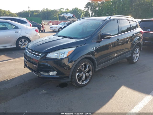 Продаж на аукціоні авто 2014 Ford Escape Titanium, vin: 1FMCU0J93EUA34976, номер лоту: 45036878