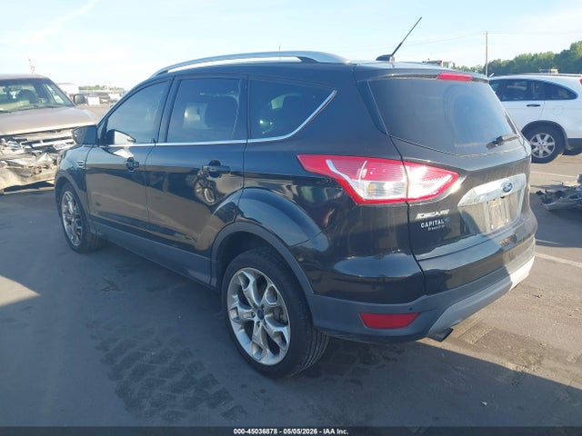 Продаж на аукціоні авто 2014 Ford Escape Titanium, vin: 1FMCU0J93EUA34976, номер лоту: 45036878