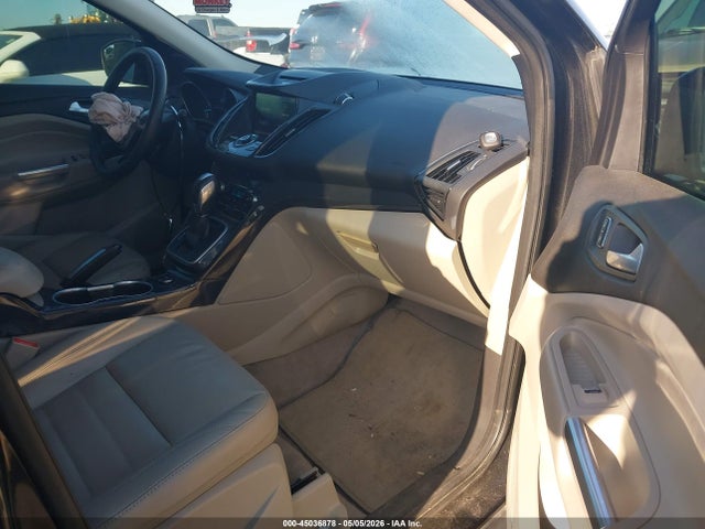 Продаж на аукціоні авто 2014 Ford Escape Titanium, vin: 1FMCU0J93EUA34976, номер лоту: 45036878