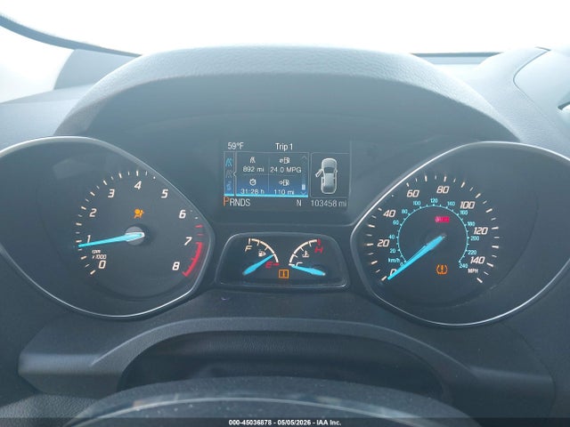 Продаж на аукціоні авто 2014 Ford Escape Titanium, vin: 1FMCU0J93EUA34976, номер лоту: 45036878