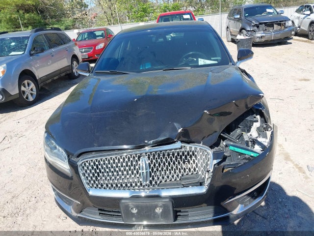 Auction sale of the 2019 Lincoln Mkz Hybrid Standard, vin: 3LN6L5KU3KR617440, lot number: 45036879