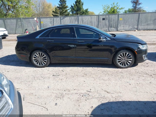 Auction sale of the 2019 Lincoln Mkz Hybrid Standard, vin: 3LN6L5KU3KR617440, lot number: 45036879