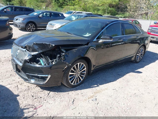 Auction sale of the 2019 Lincoln Mkz Hybrid Standard, vin: 3LN6L5KU3KR617440, lot number: 45036879
