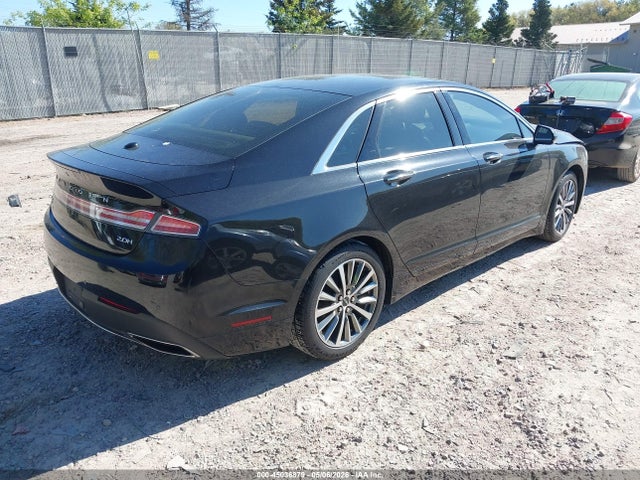 Auction sale of the 2019 Lincoln Mkz Hybrid Standard, vin: 3LN6L5KU3KR617440, lot number: 45036879
