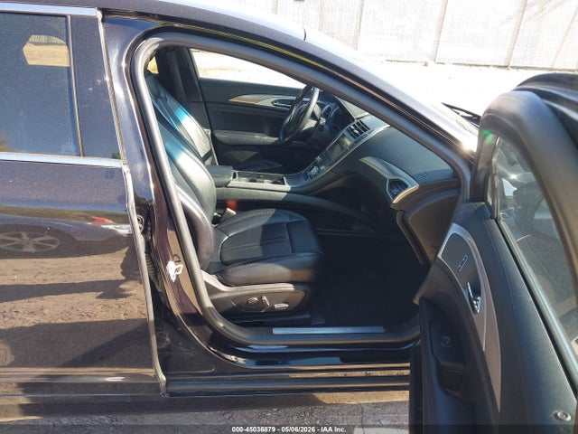 Auction sale of the 2019 Lincoln Mkz Hybrid Standard, vin: 3LN6L5KU3KR617440, lot number: 45036879