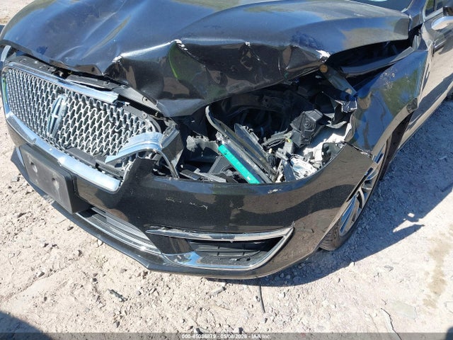 Auction sale of the 2019 Lincoln Mkz Hybrid Standard, vin: 3LN6L5KU3KR617440, lot number: 45036879