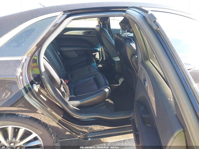 Auction sale of the 2019 Lincoln Mkz Hybrid Standard, vin: 3LN6L5KU3KR617440, lot number: 45036879