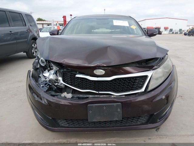 Продажа на аукционе авто 2011 Kia Optima Ex, vin: KNAGN4A78B5044222, номер лота: 45036881