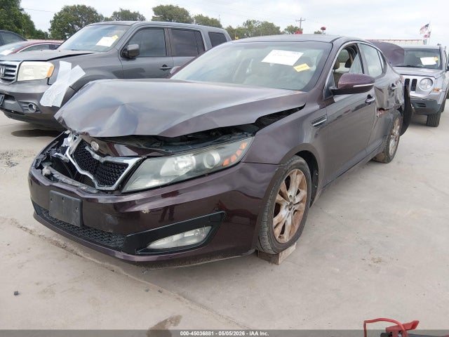 Продажа на аукционе авто 2011 Kia Optima Ex, vin: KNAGN4A78B5044222, номер лота: 45036881