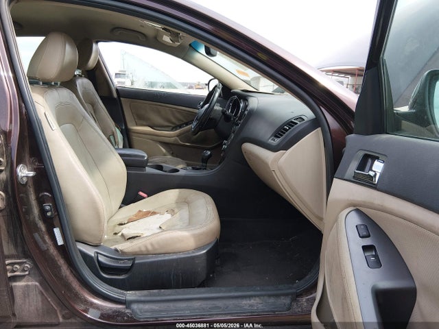 Продажа на аукционе авто 2011 Kia Optima Ex, vin: KNAGN4A78B5044222, номер лота: 45036881