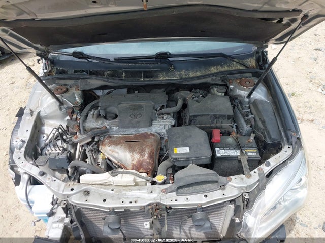 45036882 :رقم المزاد ، 4T1BF1FK9FU109222 vin ، 2015 Toyota Camry Le مزاد بيع