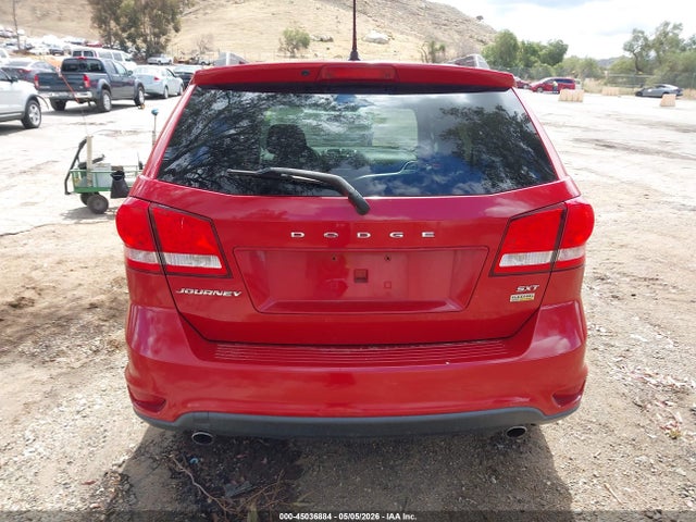 Dodge Journey Sxt 2017 3C4PDCBG9HT571497 Image 15