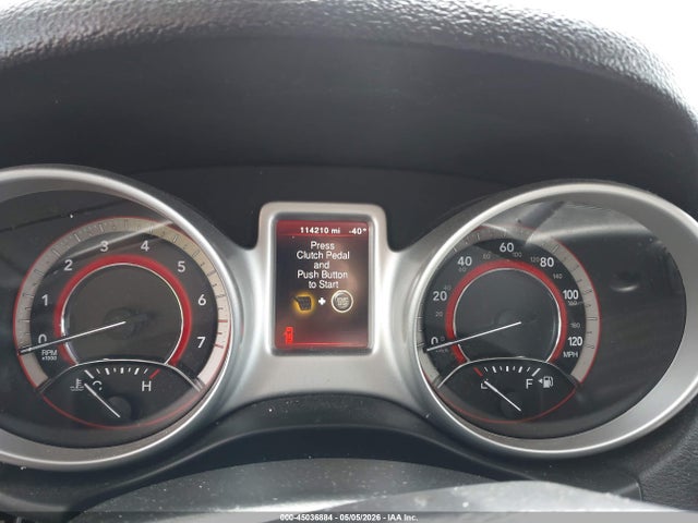 3C4PDCBG9HT571497 Dodge Journey Sxt