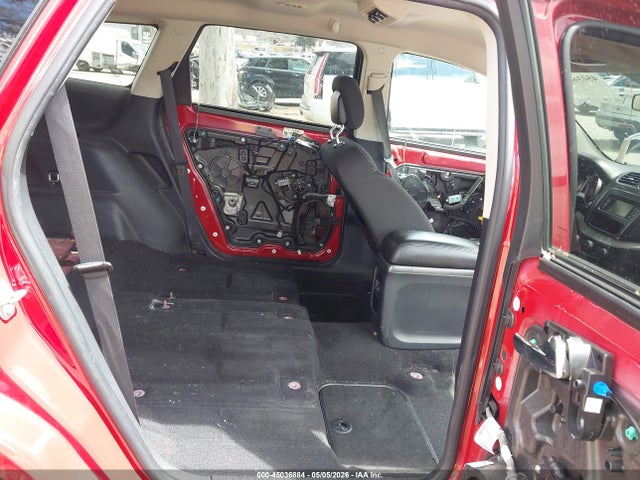 Dodge Journey Sxt 2017 3C4PDCBG9HT571497 Image 8
