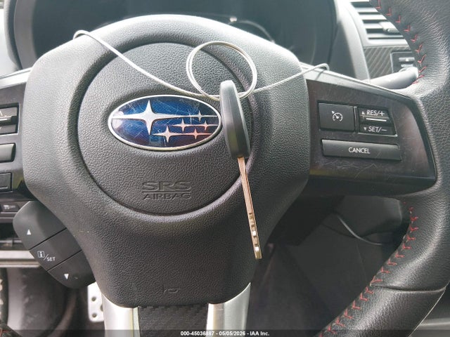 Aukcja sprzedaży 2015 Subaru Wrx, vin: JF1VA1A69F9833964, numer aukcji: 45036887