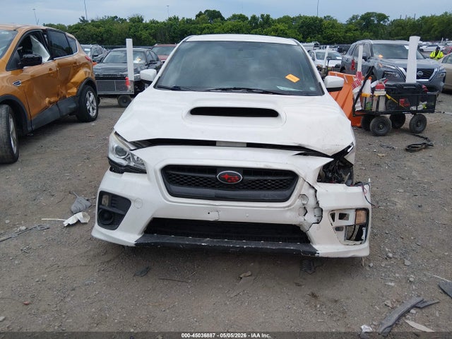 Aukcja sprzedaży 2015 Subaru Wrx, vin: JF1VA1A69F9833964, numer aukcji: 45036887