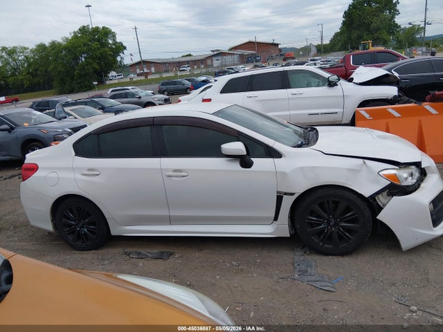 Aukcja sprzedaży 2015 Subaru Wrx, vin: JF1VA1A69F9833964, numer aukcji: 45036887