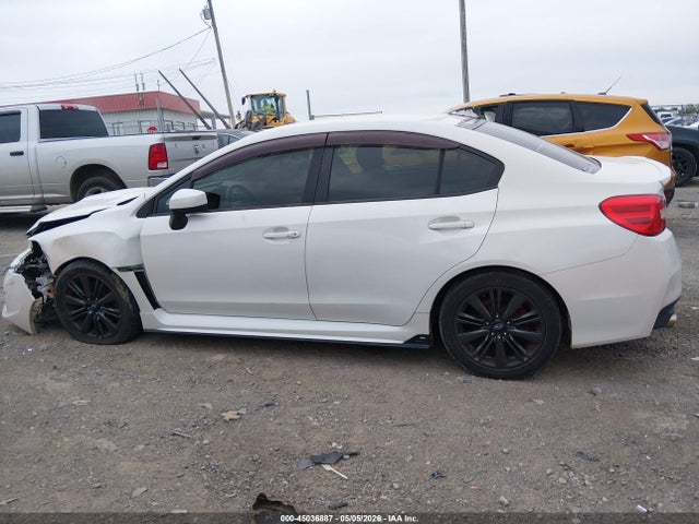 Aukcja sprzedaży 2015 Subaru Wrx, vin: JF1VA1A69F9833964, numer aukcji: 45036887