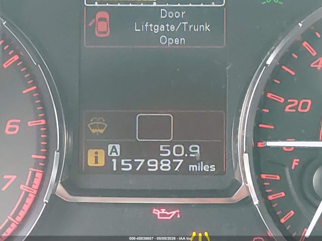 Aukcja sprzedaży 2015 Subaru Wrx, vin: JF1VA1A69F9833964, numer aukcji: 45036887