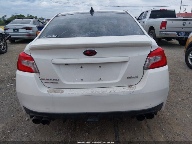 Aukcja sprzedaży 2015 Subaru Wrx, vin: JF1VA1A69F9833964, numer aukcji: 45036887