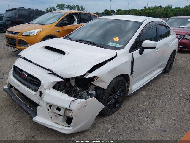 Aukcja sprzedaży 2015 Subaru Wrx, vin: JF1VA1A69F9833964, numer aukcji: 45036887