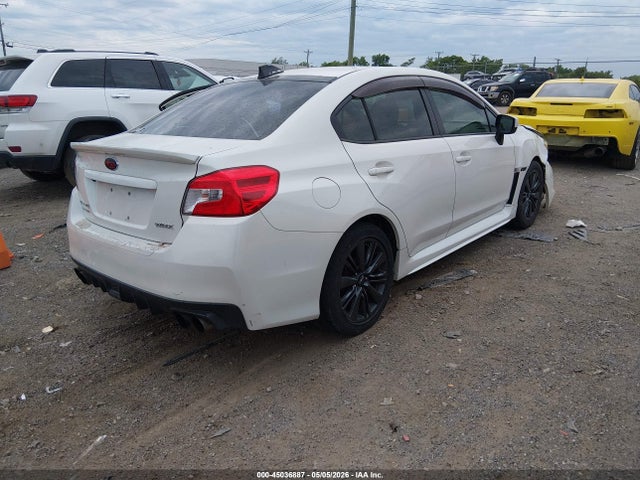 Aukcja sprzedaży 2015 Subaru Wrx, vin: JF1VA1A69F9833964, numer aukcji: 45036887
