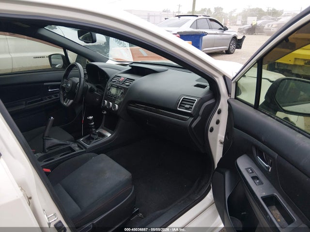 Aukcja sprzedaży 2015 Subaru Wrx, vin: JF1VA1A69F9833964, numer aukcji: 45036887