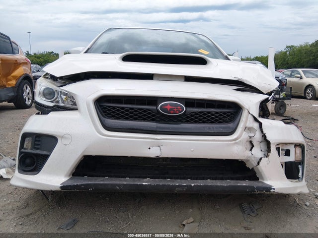 Aukcja sprzedaży 2015 Subaru Wrx, vin: JF1VA1A69F9833964, numer aukcji: 45036887