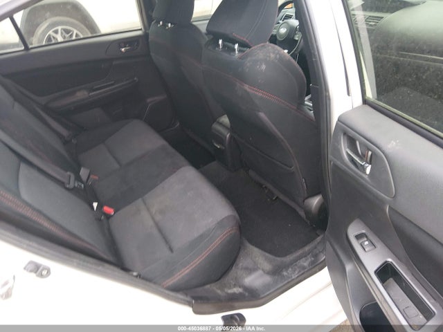 Aukcja sprzedaży 2015 Subaru Wrx, vin: JF1VA1A69F9833964, numer aukcji: 45036887
