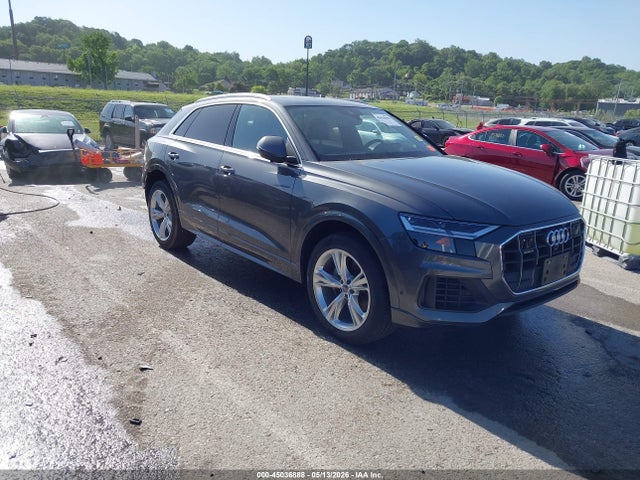 Продажа на аукционе авто 2019 Audi Q8 55 Premium, vin: WA1BVAF19KD030362, номер лота: 45036888