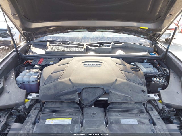 Aukcja sprzedaży 2019 Audi Q8 55 Premium, vin: WA1BVAF19KD030362, numer aukcji: 45036888