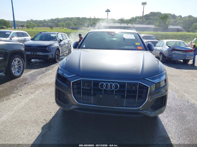 Aukcja sprzedaży 2019 Audi Q8 55 Premium, vin: WA1BVAF19KD030362, numer aukcji: 45036888