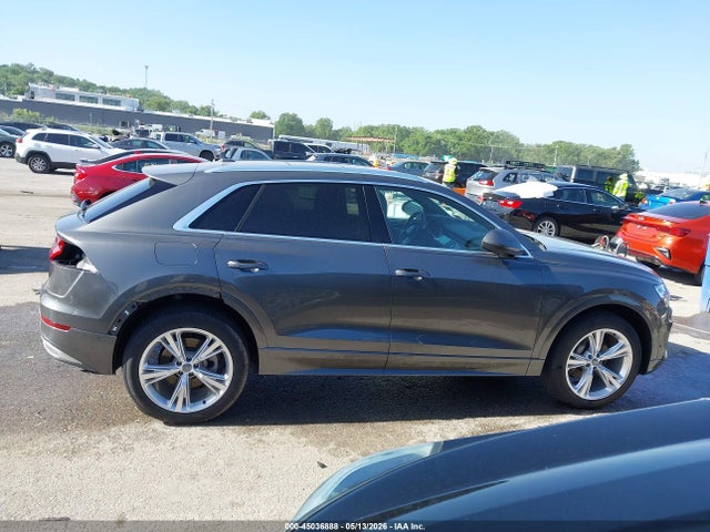 Aukcja sprzedaży 2019 Audi Q8 55 Premium, vin: WA1BVAF19KD030362, numer aukcji: 45036888