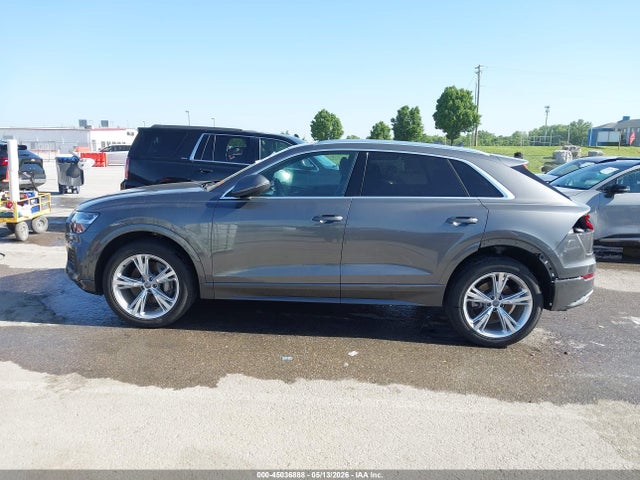 Aukcja sprzedaży 2019 Audi Q8 55 Premium, vin: WA1BVAF19KD030362, numer aukcji: 45036888