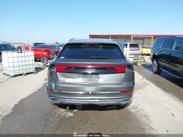 Aukcja sprzedaży 2019 Audi Q8 55 Premium, vin: WA1BVAF19KD030362, numer aukcji: 45036888
