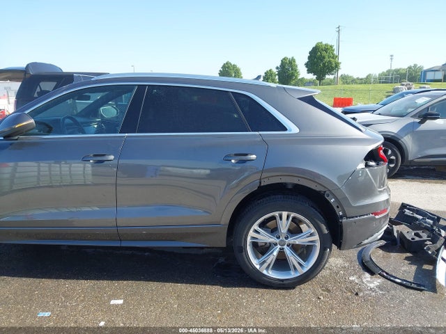 Aukcja sprzedaży 2019 Audi Q8 55 Premium, vin: WA1BVAF19KD030362, numer aukcji: 45036888
